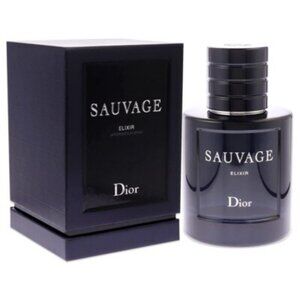 Dior Sauvage Wilderness Elixir